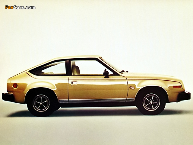 Photos of AMC Spirit GT Liftback 1979 (640 x 480)