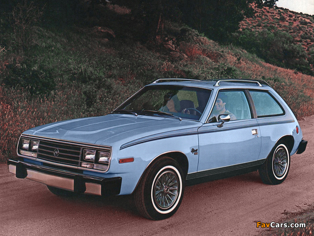 Photos of AMC Spirit D/L Sedan 1979–80 (640 x 480)