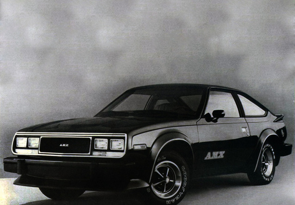 AMC Spirit AMX 1979–80 wallpapers
