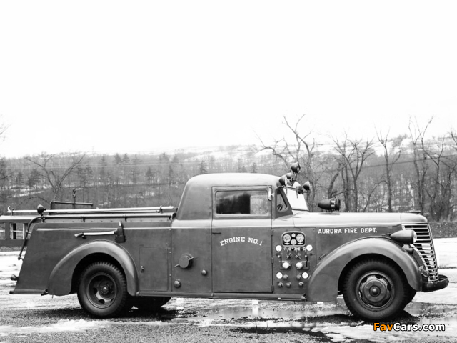 American LaFrance 500 Series (1938–1941) pictures (640 x 480)