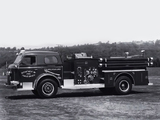 Pictures of American LaFrance 800 Series (1956–1958)
