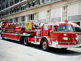Photos of American LaFrance 900 Series Turbo Chief with Seattle (1961)