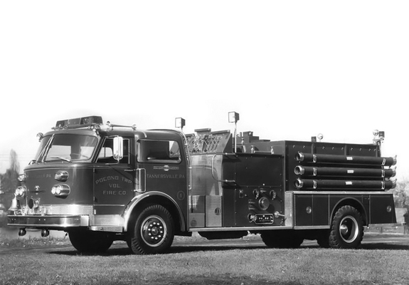 Images of American LaFrance Century 4x2 (1973–1985)