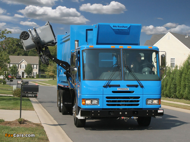 American LaFrance Condor 880S Rolloffcon (2000) photos (640 x 480)