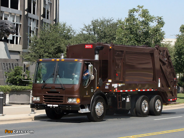 Photos of American LaFrance Condor 880S Rolloffcon (2000) (640 x 480)