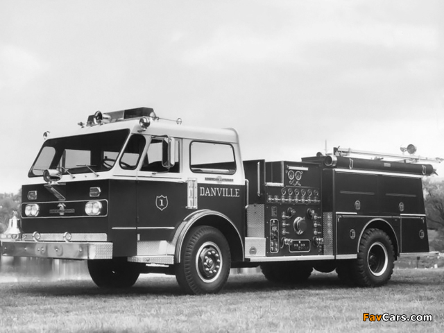 American LaFrance Spartan II (1979) wallpapers (640 x 480)