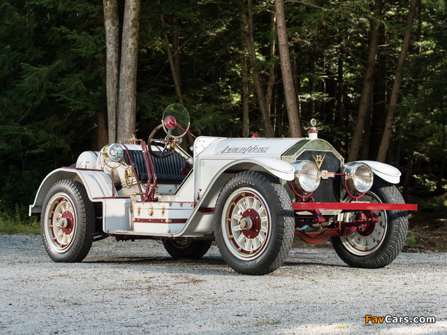 American LaFrance Speedster (1923) pictures (640 x 480)