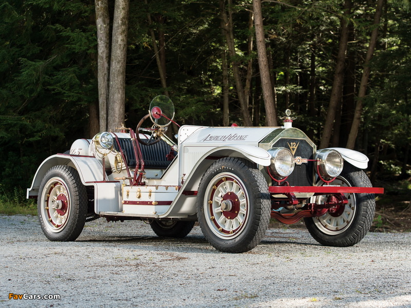 American LaFrance Speedster (1923) pictures (800 x 600)