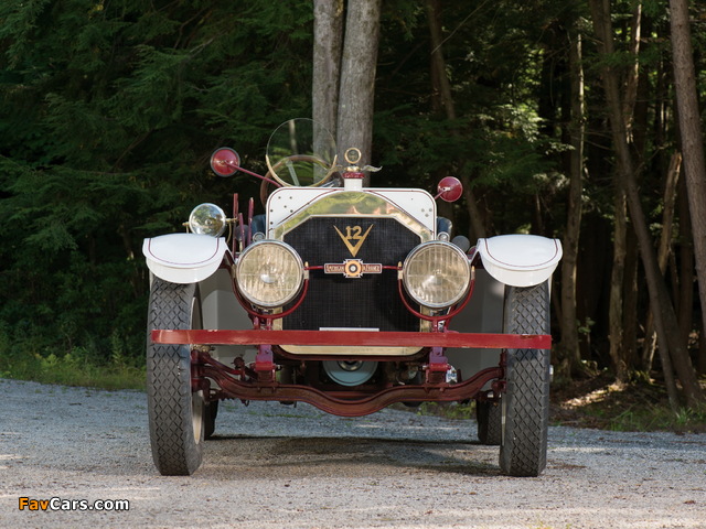 American LaFrance Speedster (1923) pictures (640 x 480)