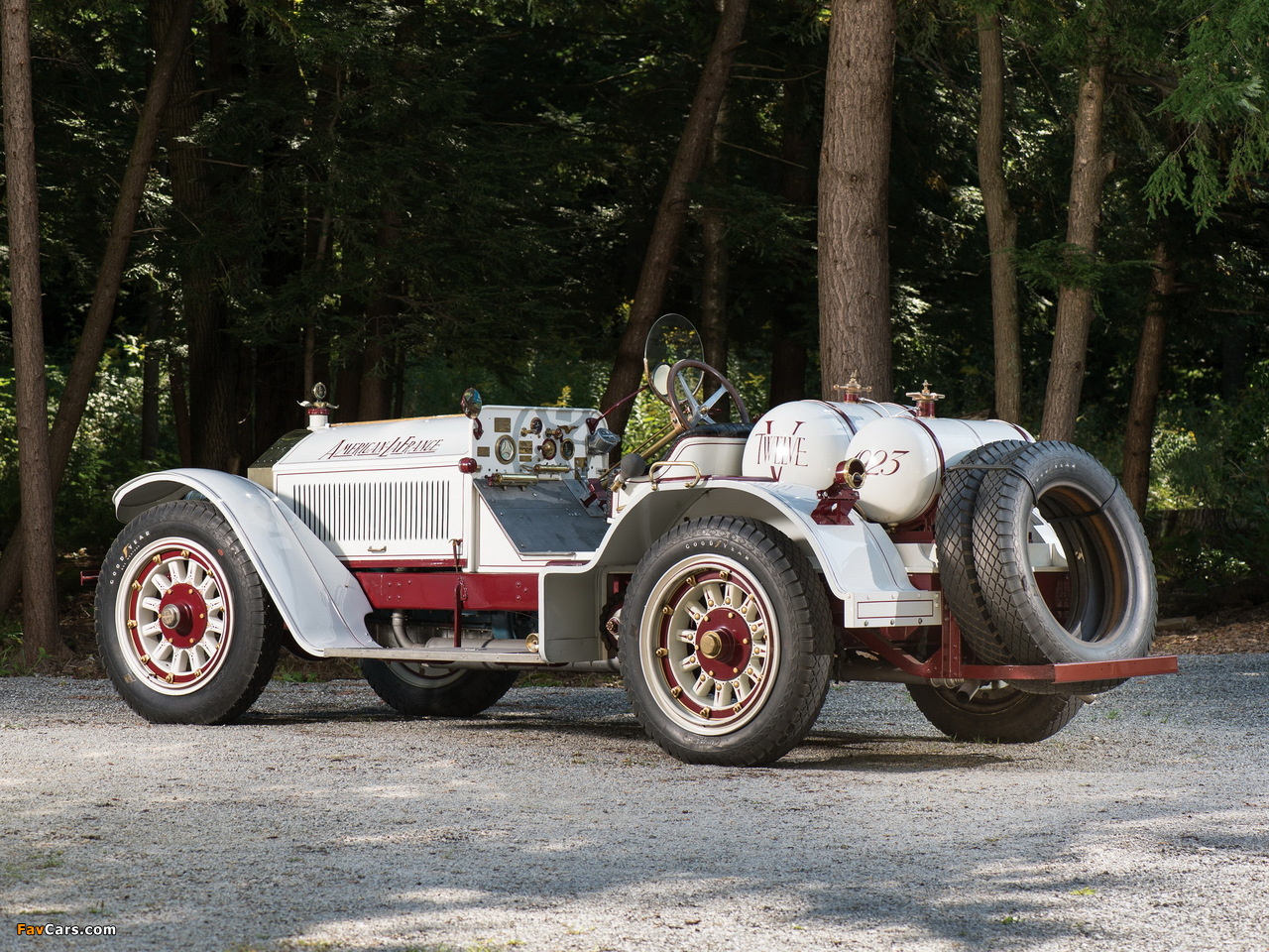Images of American LaFrance Speedster (1923) (1280 x 960)