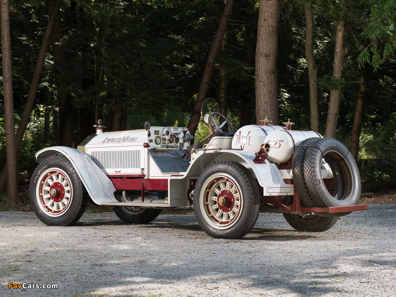 Images of American LaFrance Speedster (1923) (800 x 600)