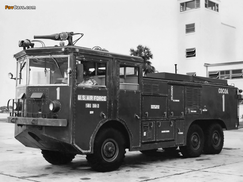Pictures of American LaFrance Type 0-11A (1951–1959) (800 x 600)