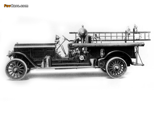 American LaFrance Type 15 (1913–1925) pictures (640 x 480)