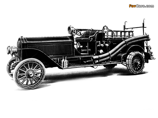 American LaFrance Type 15 (1913–1925) wallpapers (640 x 480)