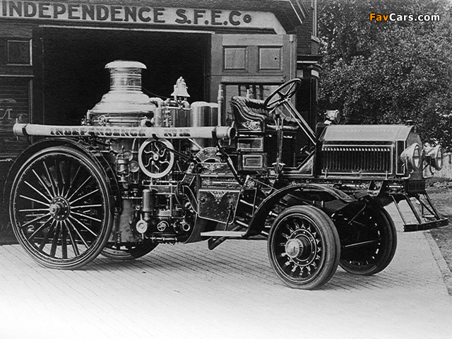 American LaFrance Type 22 (1914–1915) pictures (640 x 480)