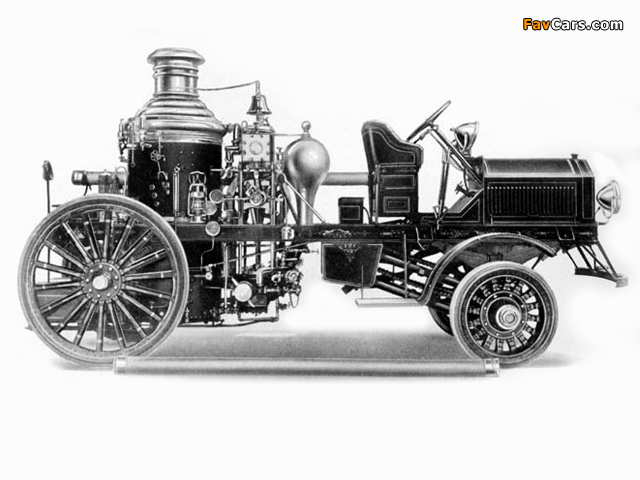 American LaFrance Type 29 (1914–1915) pictures (640 x 480)