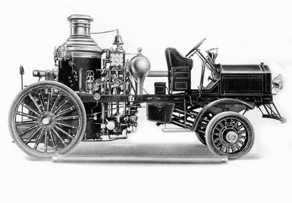 American LaFrance Type 29 (1914–1915) pictures