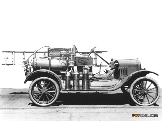 American LaFrance Type 32 (1915–1927) images (640 x 480)