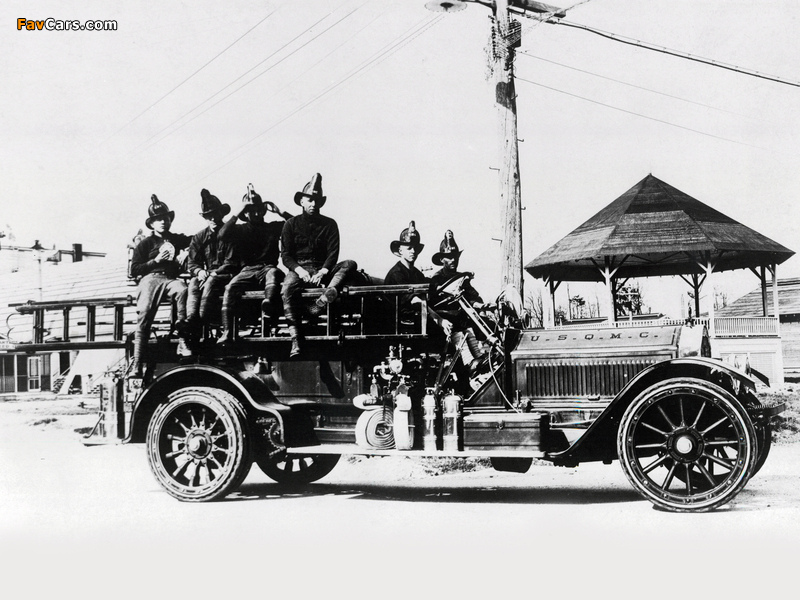 American LaFrance Type 75 (1915–1927) photos (800 x 600)