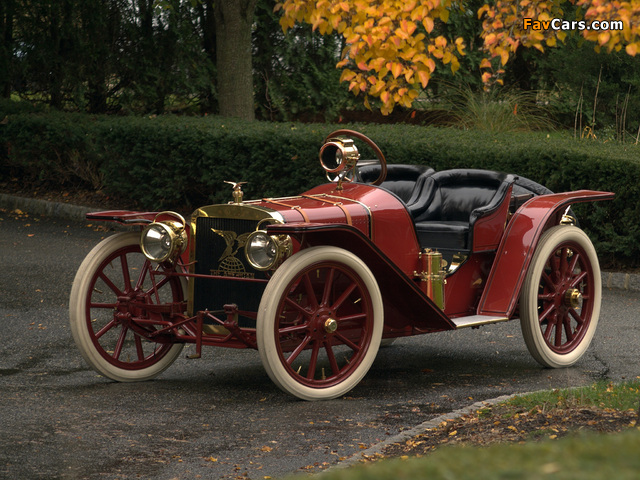 Images of American Model 40 Roadster (1907) (640 x 480)