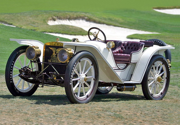 Images of American Model 50 Roadster (1908)