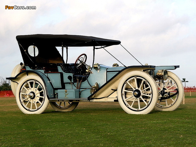 American Underslung Traveler (1907–1914) photos (640 x 480)