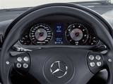 Mercedes-Benz C 55 AMG (W203) 2004–07 wallpapers