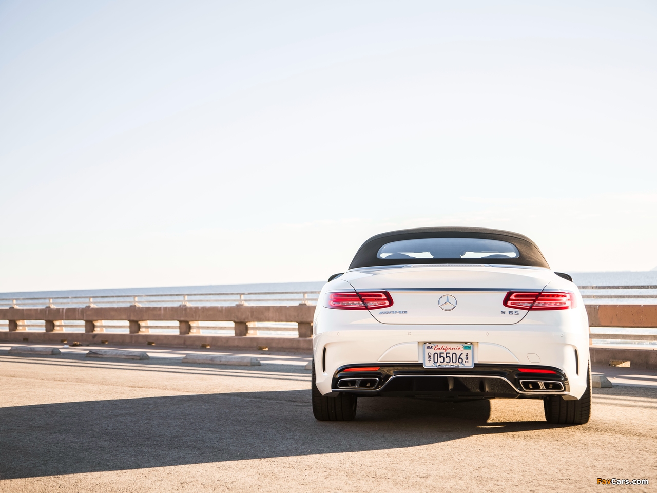 Mercedes-AMG S 65 Cabriolet North America (A217) 2016 images (1280 x 960)