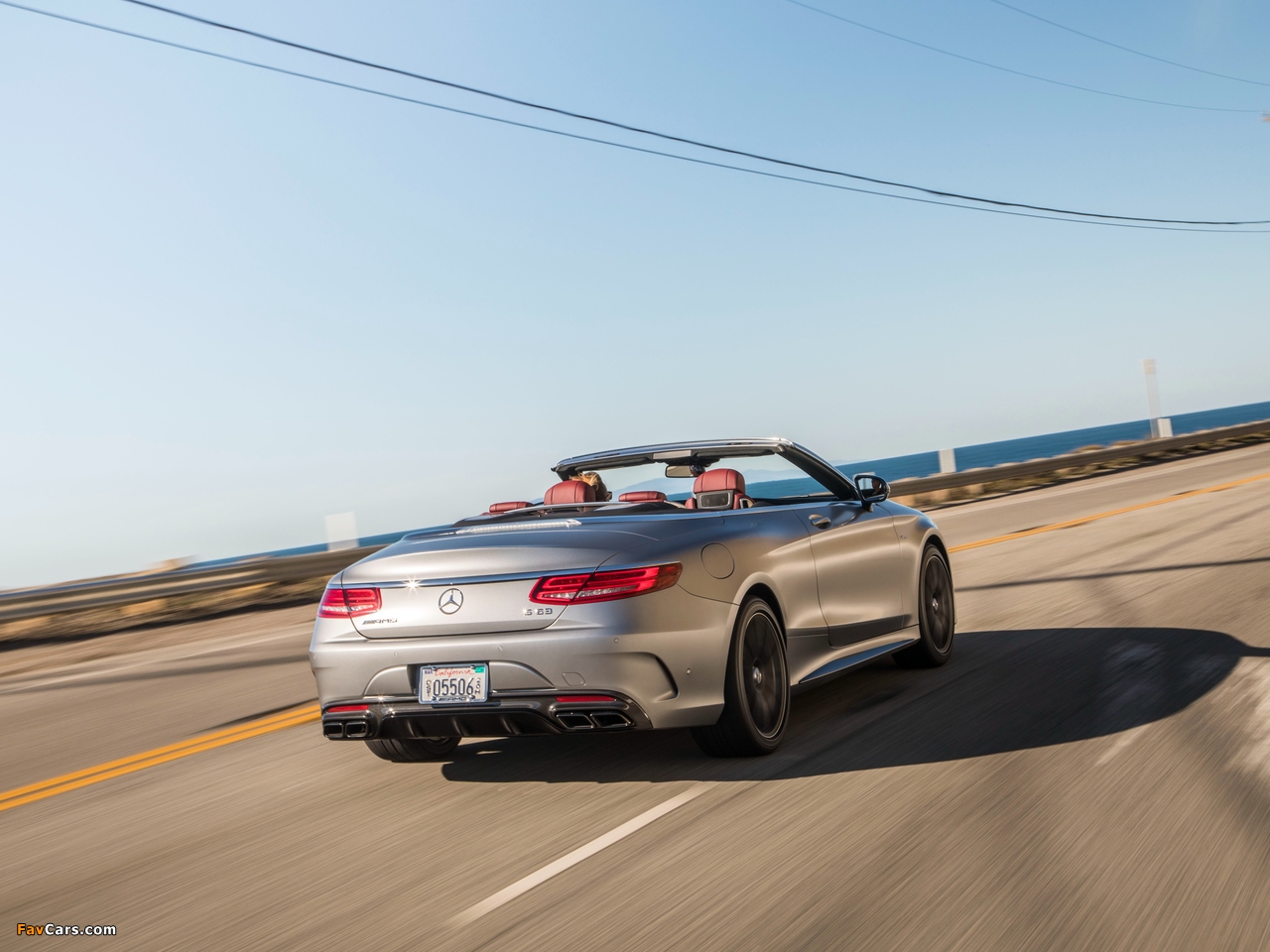 Mercedes-AMG S 63 Cabriolet North America (A217) 2016 images (1280 x 960)