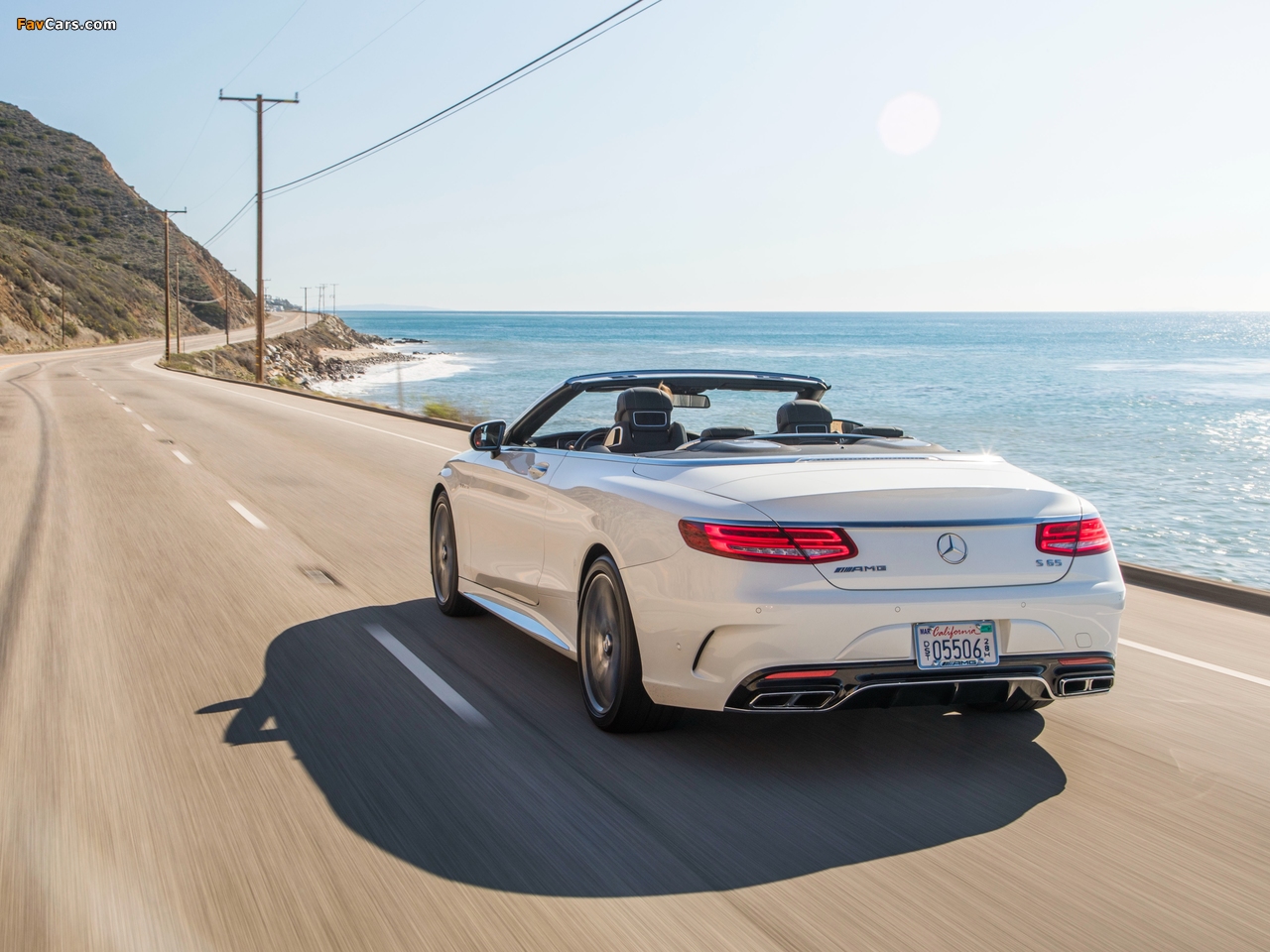 Mercedes-AMG S 65 Cabriolet North America (A217) 2016 photos (1280 x 960)