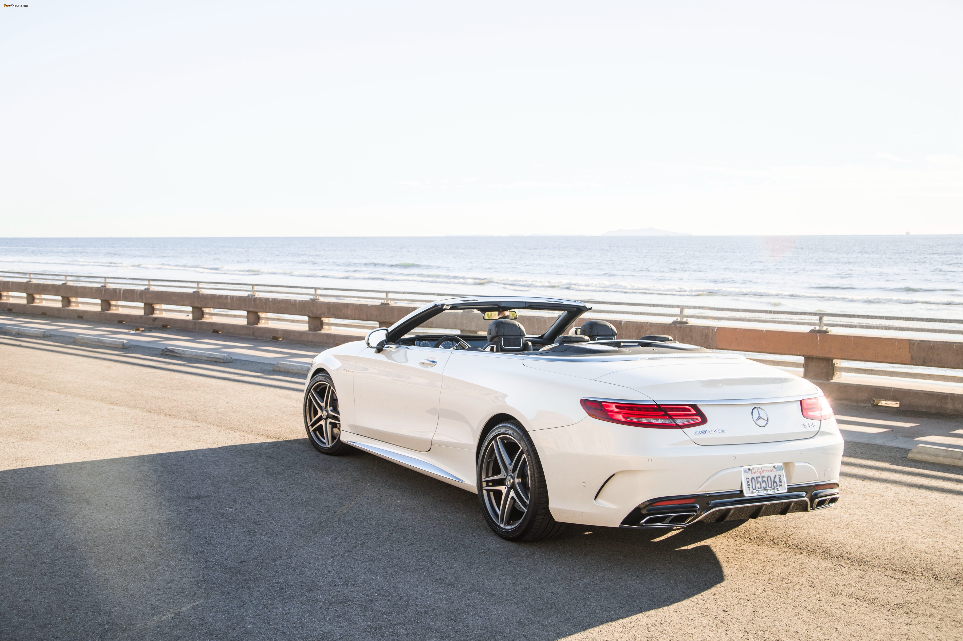 Mercedes-AMG S 65 Cabriolet North America (A217) 2016 wallpapers (4096 x 2730)