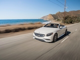 Mercedes-AMG S 65 Cabriolet North America (A217) 2016 wallpapers