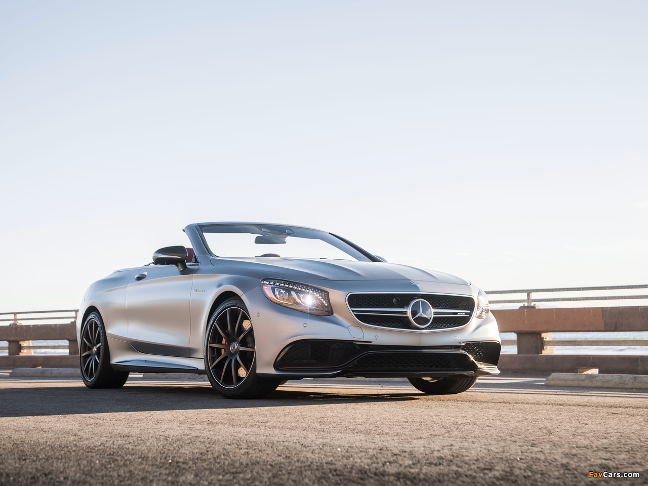 Mercedes-AMG S 63 Cabriolet North America (A217) 2016 wallpapers (1280 x 960)
