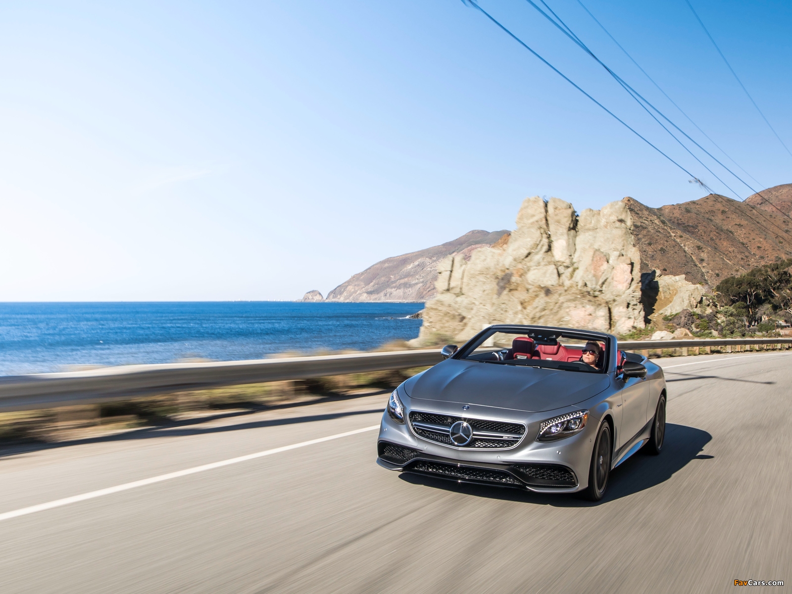 Mercedes-AMG S 63 Cabriolet North America (A217) 2016 wallpapers (1600 x 1200)