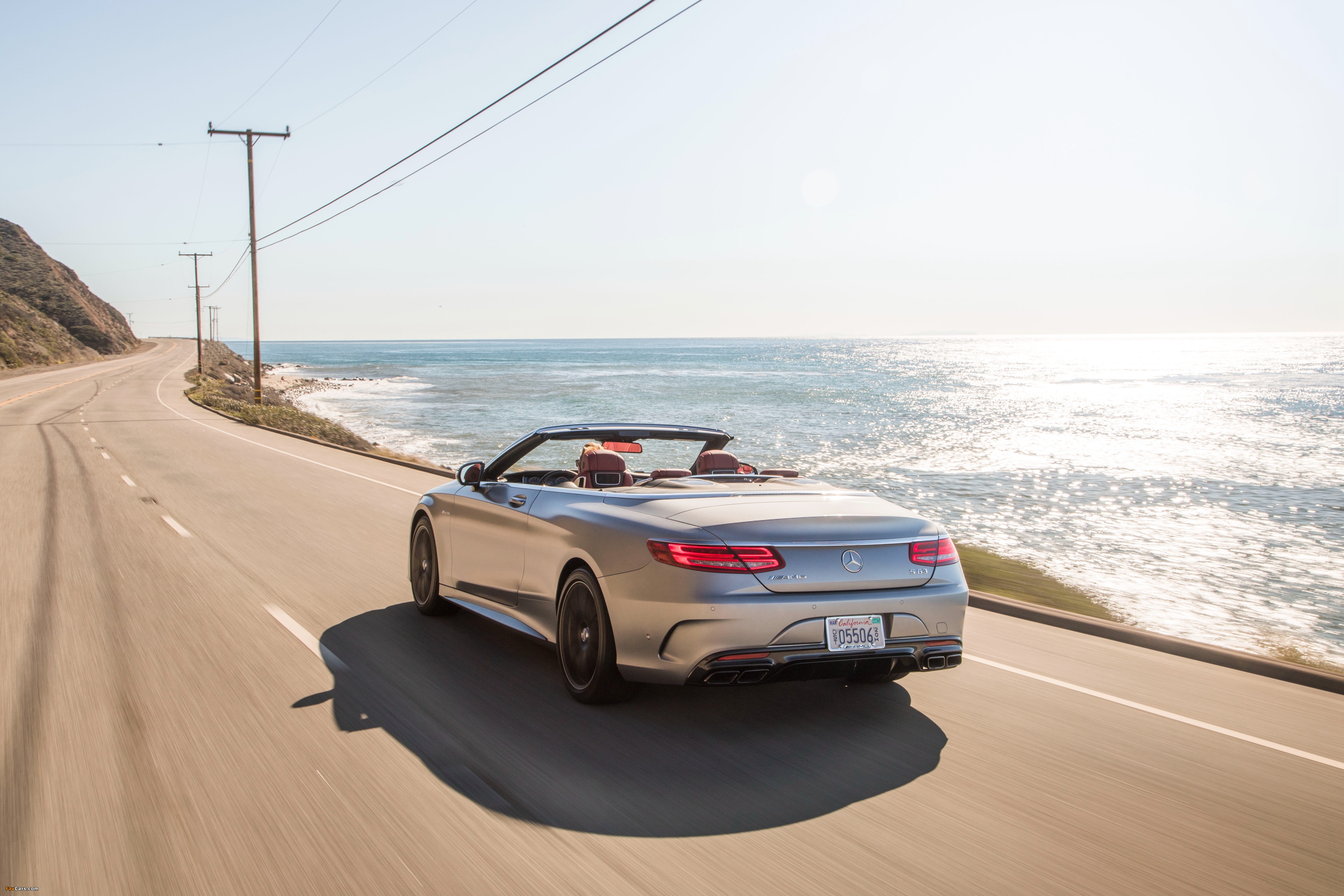 Images of Mercedes-AMG S 63 Cabriolet North America (A217) 2016 (4096 x 2731)