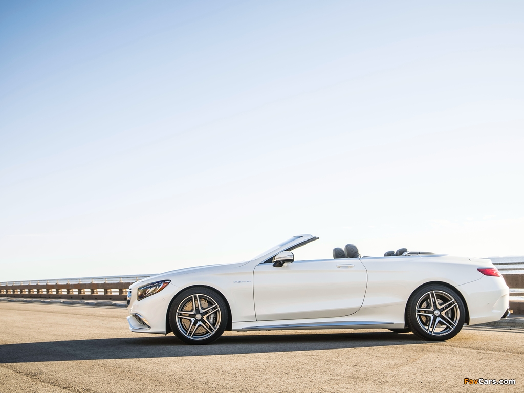 Photos of Mercedes-AMG S 65 Cabriolet North America (A217) 2016 (1024 x 768)