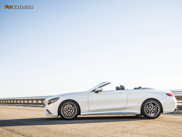 Photos of Mercedes-AMG S 65 Cabriolet North America (A217) 2016 (640 x 480)