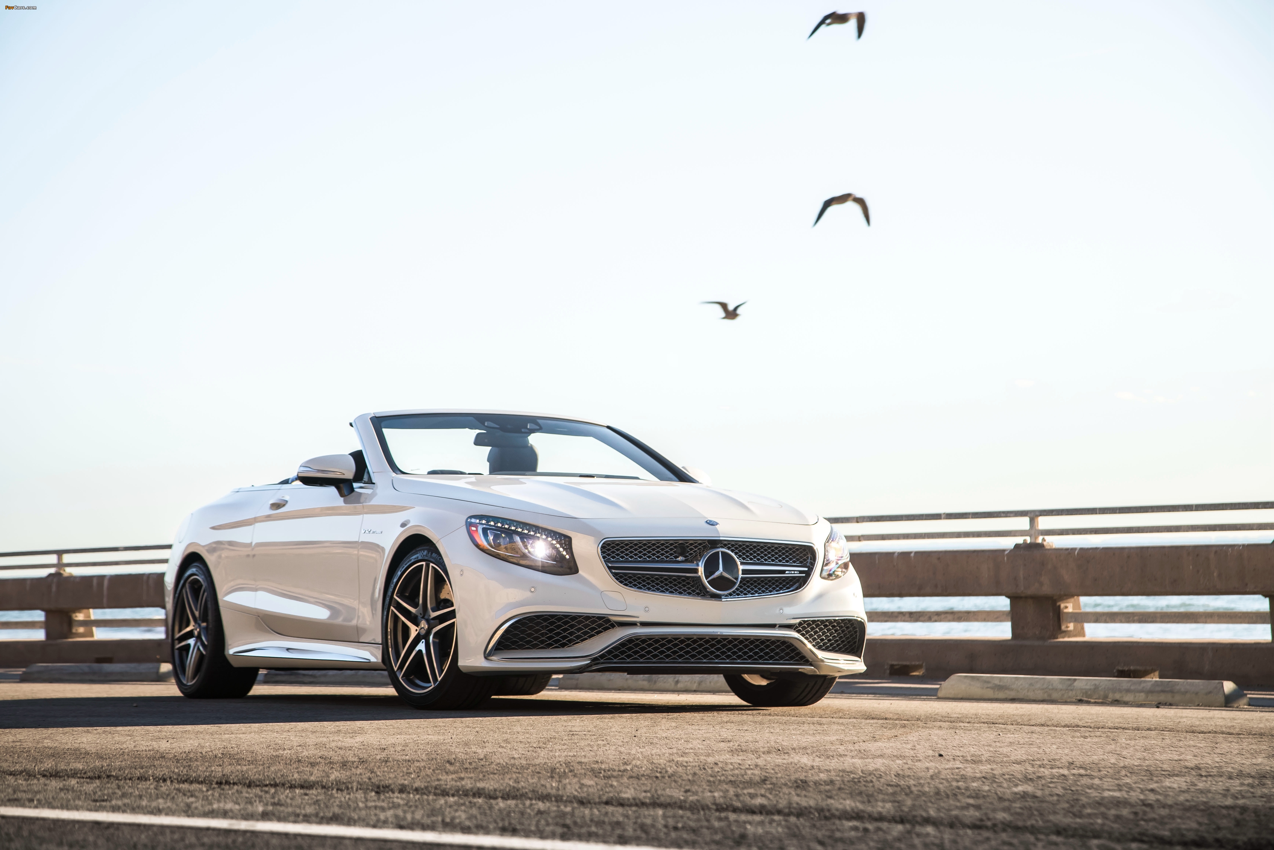 Photos of Mercedes-AMG S 65 Cabriolet North America (A217) 2016 (4096 x 2731)