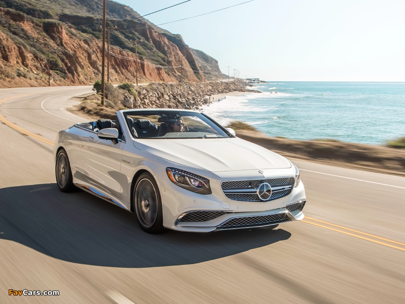 Photos of Mercedes-AMG S 65 Cabriolet North America (A217) 2016 (800 x 600)