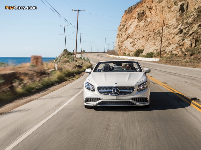 Photos of Mercedes-AMG S 65 Cabriolet North America (A217) 2016 (640 x 480)