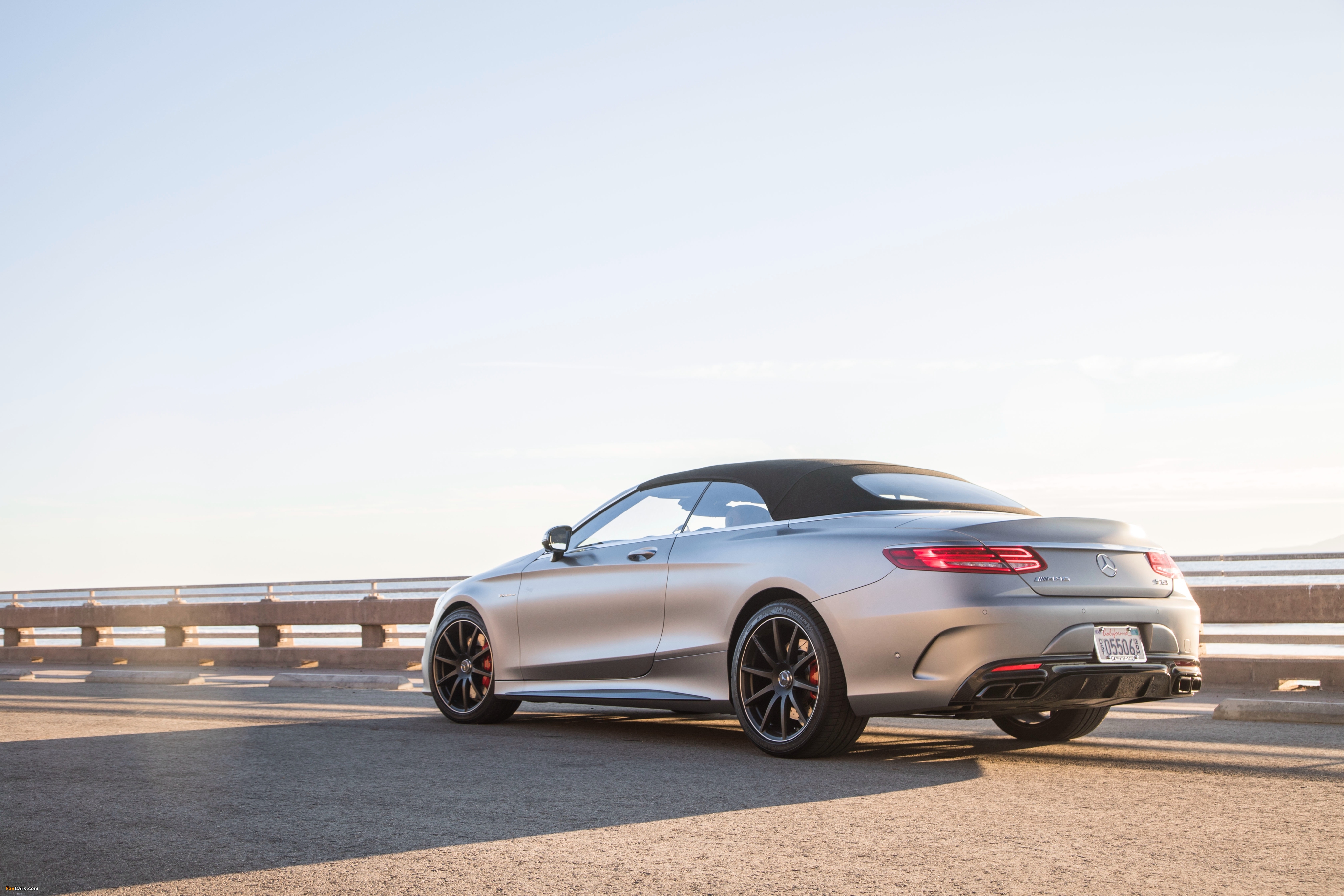Photos of Mercedes-AMG S 63 Cabriolet North America (A217) 2016 (4096 x 2731)