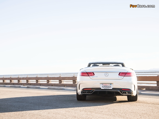Pictures of Mercedes-AMG S 65 Cabriolet North America (A217) 2016 (640 x 480)