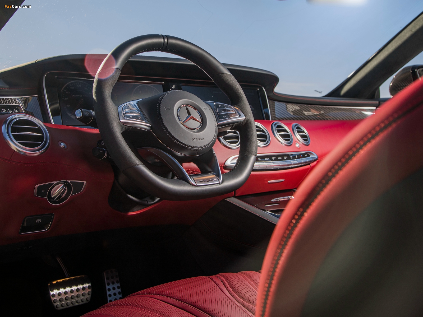 Pictures of Mercedes-AMG S 63 Cabriolet North America (A217) 2016 (1600 x 1200)