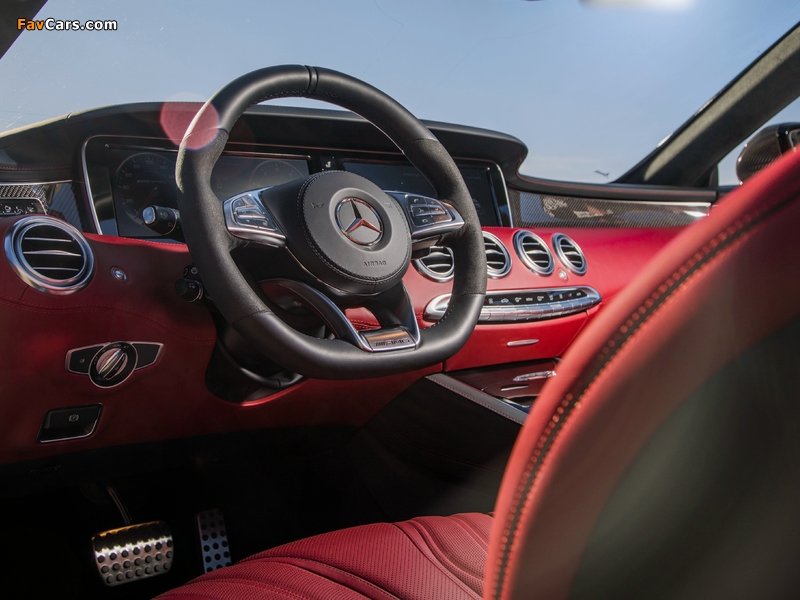 Pictures of Mercedes-AMG S 63 Cabriolet North America (A217) 2016 (800 x 600)