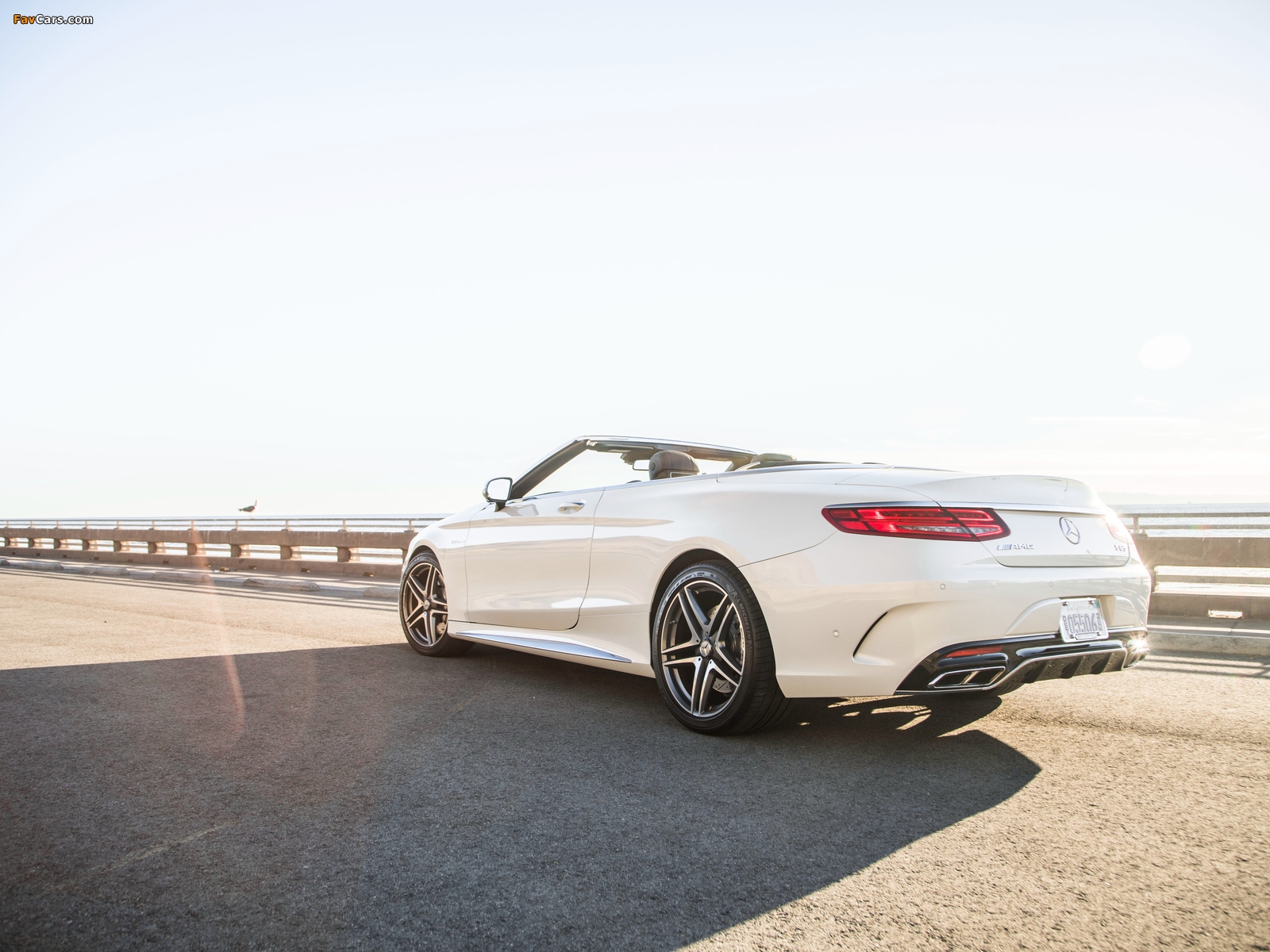 Mercedes-AMG S 65 Cabriolet North America (A217) 2016 wallpapers (1600 x 1200)