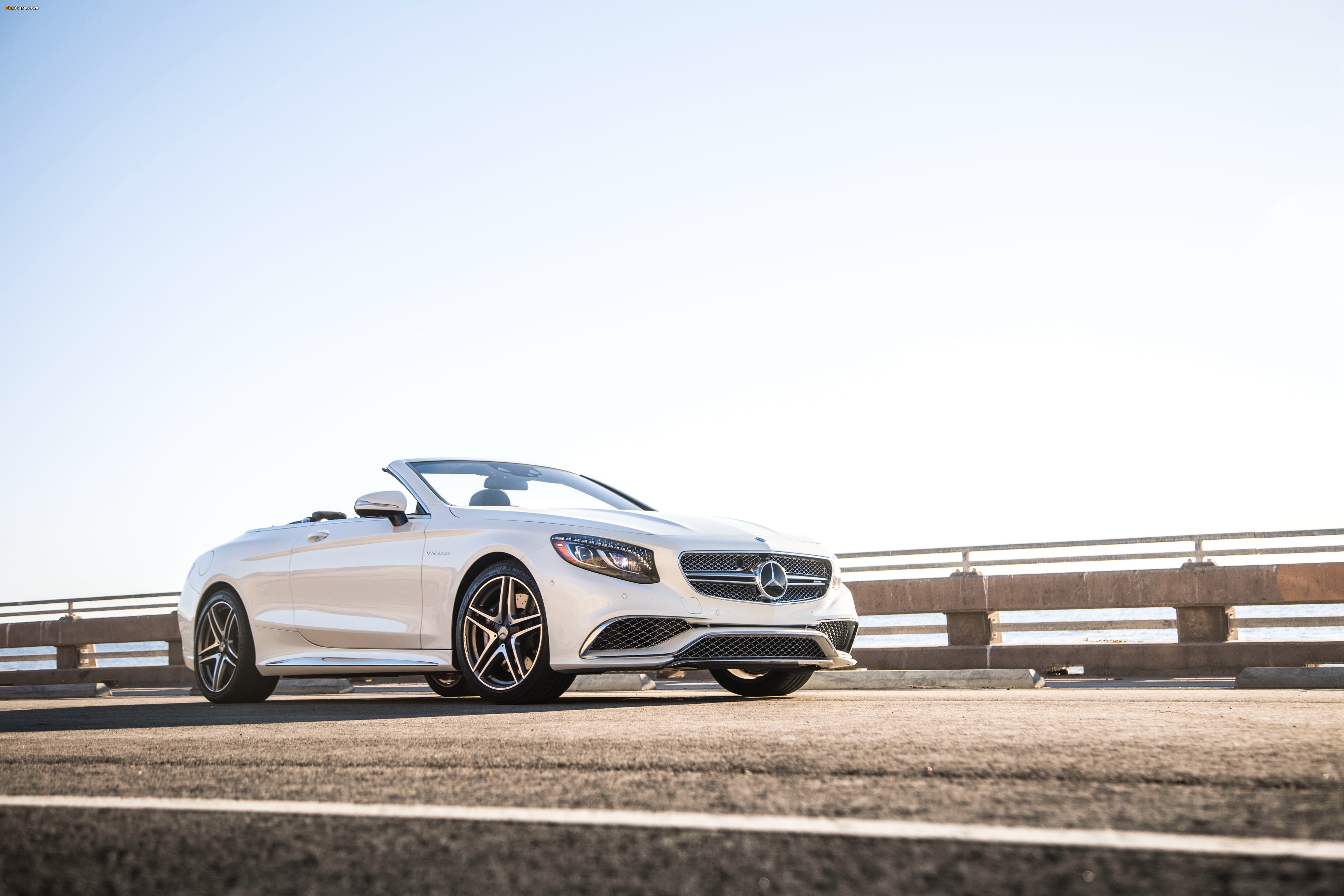 Mercedes-AMG S 65 Cabriolet North America (A217) 2016 wallpapers (4096 x 2731)