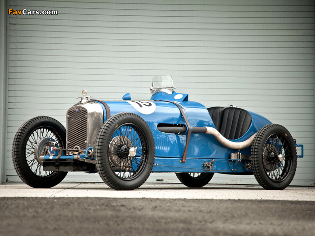 Pictures of Amilcar C6 (1926–1930) (640 x 480)