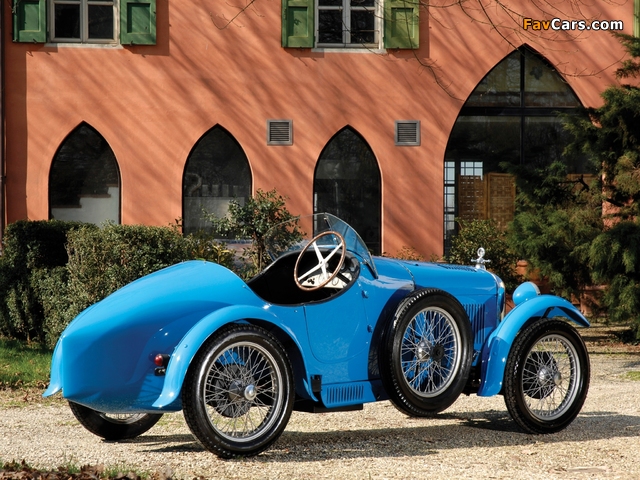 Amilcar CGSS (1927) pictures (640 x 480)