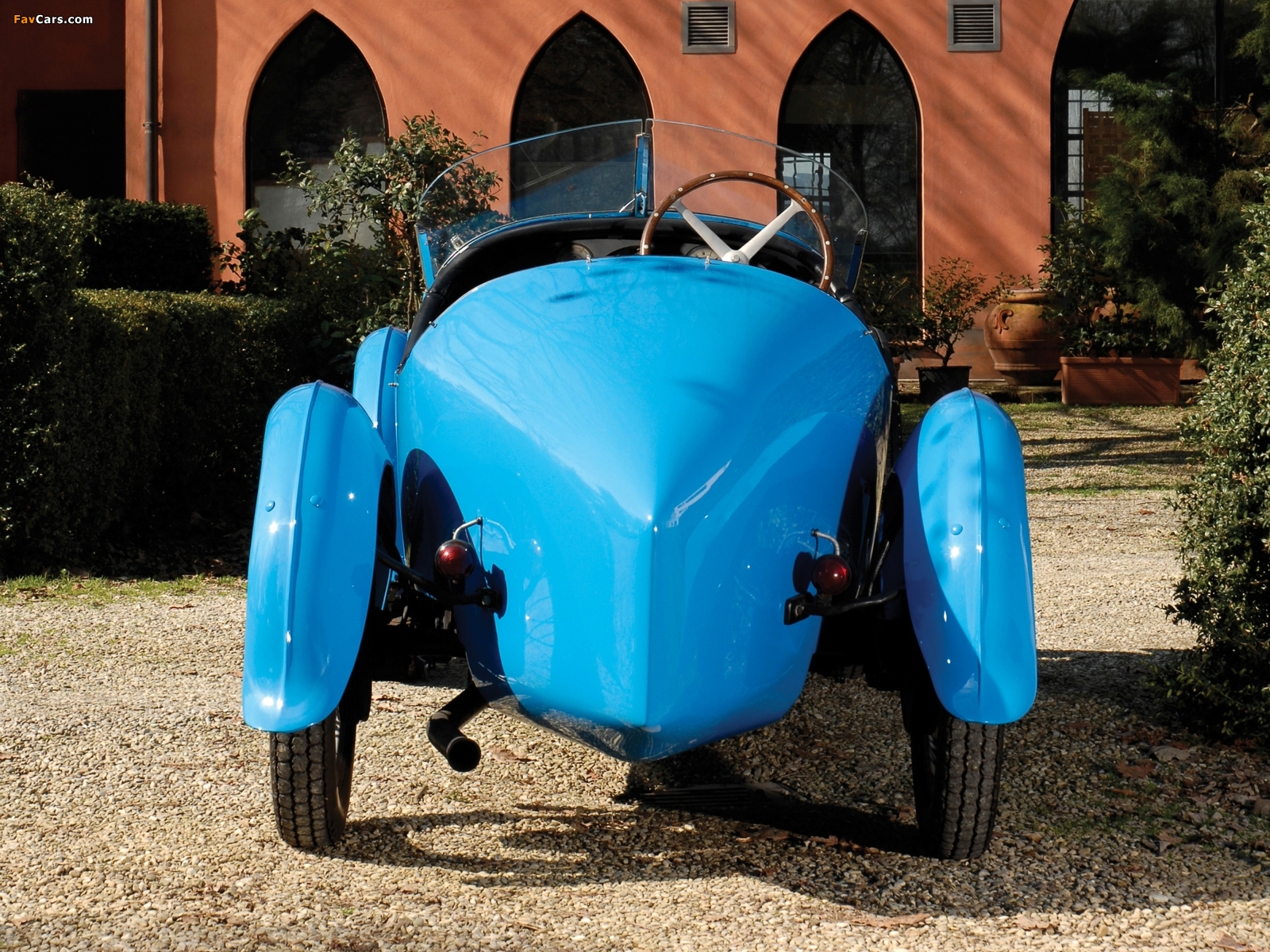 Images of Amilcar CGSS (1927) (1600 x 1200)