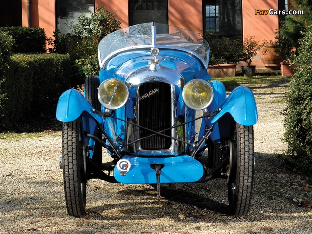Amilcar CGSS (1927) wallpapers (640 x 480)